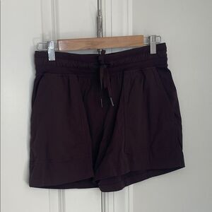 Lululemon Dance Studio High Rise Short 3.5”